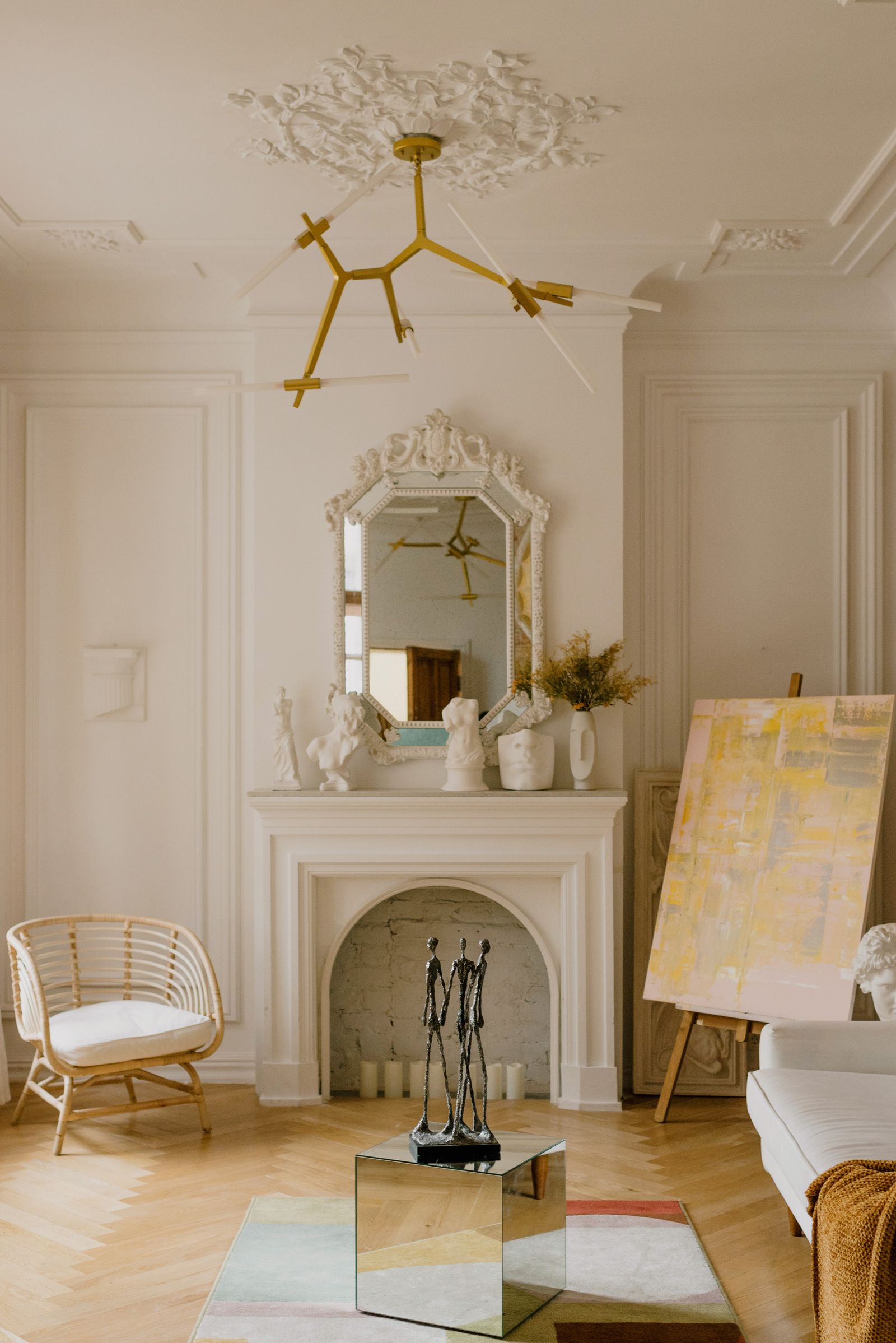 Editorial New York residence for sell advisory
